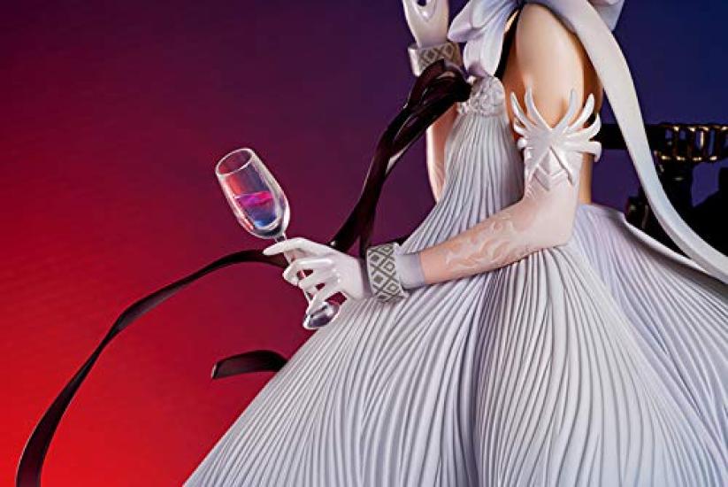 Frontline Zas M21 White Queen Scale PVC ABS Painted Finished Figure Dolls' Ver. 1/8 &