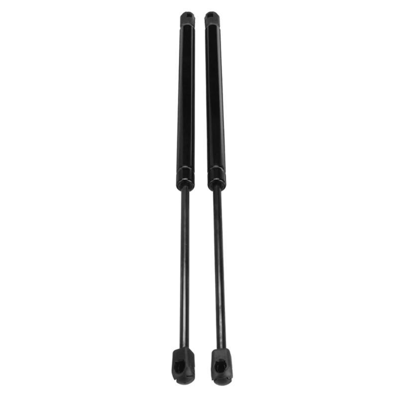 Pair Tailgate Gas Spring Car Trunk Lift Arm Easy Install Tailgate Shock Automotive Replacement Part for Automotives