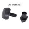 1 Par Bilpanserstopper Gummipute Støtfanger For Ford Focus Escape Edge CV6Z16758A