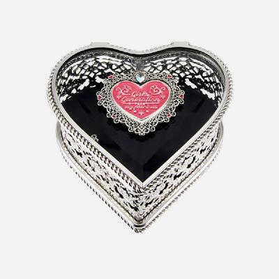 SNSD Girl's Generation Antique Crystal Jewel Case SM TOWN