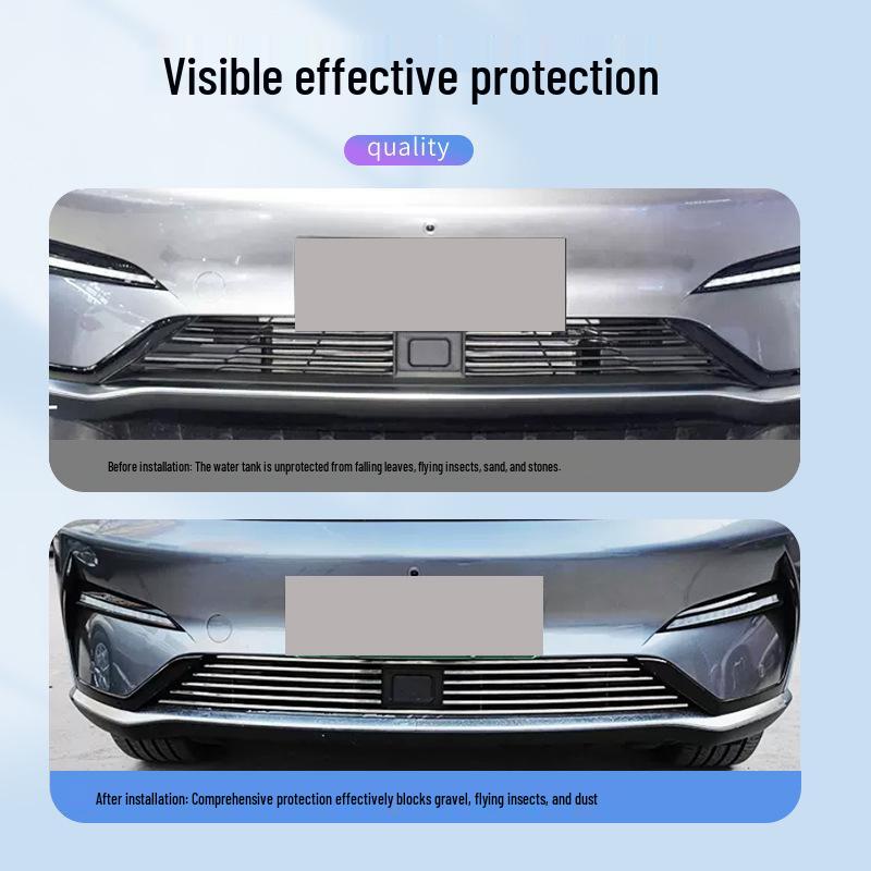 BYD Song Plus EV Grille Decorative Anti-Insect Net