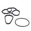 1 Set Oil Filter Housing Gasket 1613571980 For Citroen C3 C4 Peugeot 207 208 508