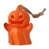 Light Up Halloween Pumpkin Decor Jack O Lantern Decoration Outdoor Indoor Plastic Trick Or Treat Table Party Supplies