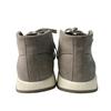 Used Berlutisneakers Gray Suede/leather Mens