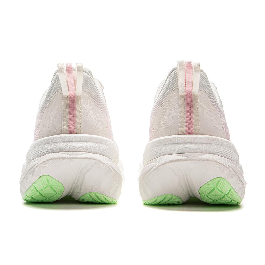 New LiNing Wugui 5S 5.0 Low-Top Running Shoes Men's Valentine's Day Color Scheme-White Pink ARSV021-8