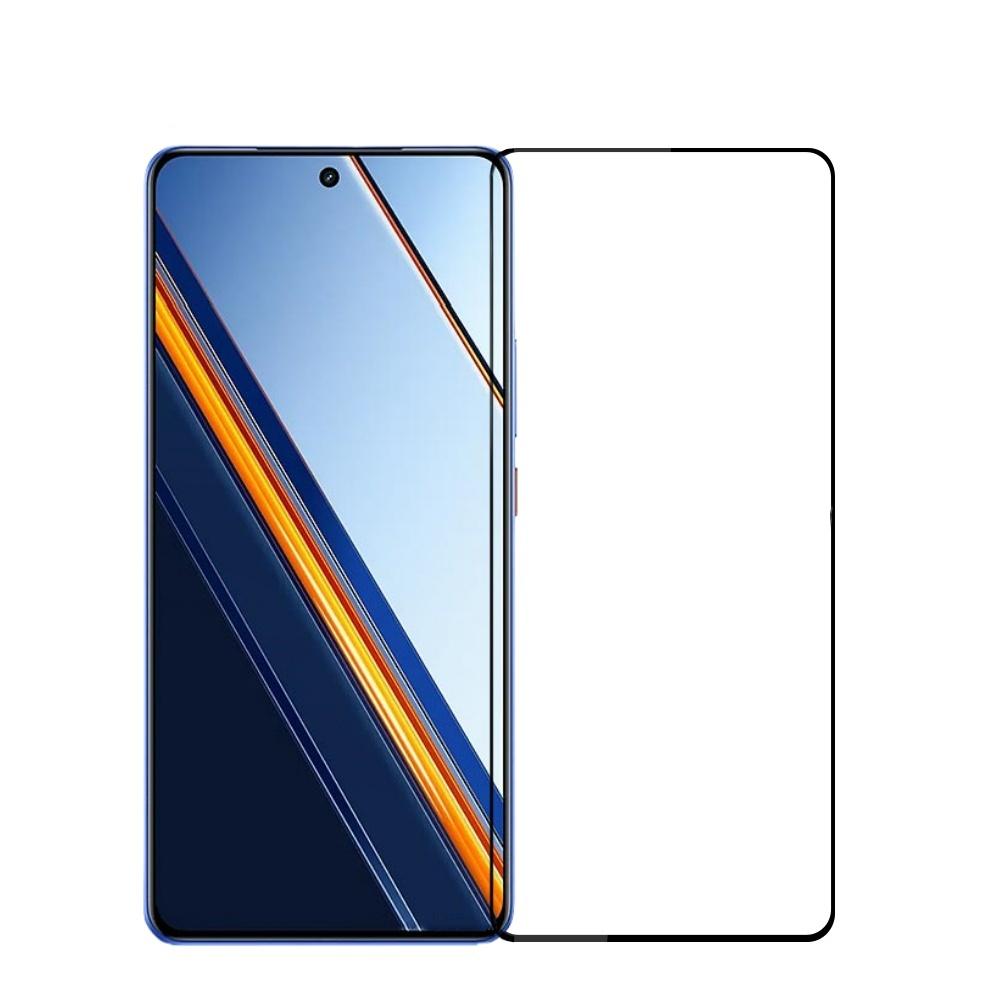 

For Realme Neo7 SE 5G Tempered Glass Film PINWUYO JK Series-2 9H Full Screen Protector Black