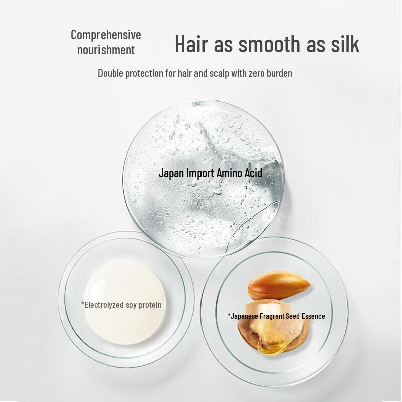 Torreya Amino Acid Smoothing Hair Cream