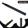 Saddle, Seat Tube, for Mountain And Road Bikes, Aluminum Alloy Component, Sturdy Saddle