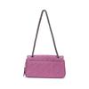 COACH Tabby Nappa Leather Shoulder Bag Medium Women's Pink CP150-LHDB8