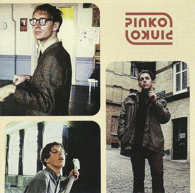CD PINKO PINKO - Fashion Is Your Only Culture NONSCD017 North Of No Sou 1995 Sweden Rock Used