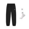 Li Ning Quick Dry Casual Pants Men's Black YYKV201-1
