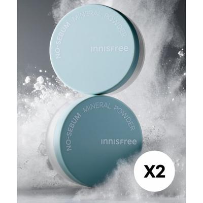Make-up na obličej – Pudry