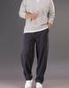 Men's Chinese Style Loose Casual Pants - Thick Autumn/Winter Long Trousers, Plus Size, National Tide Sportswear