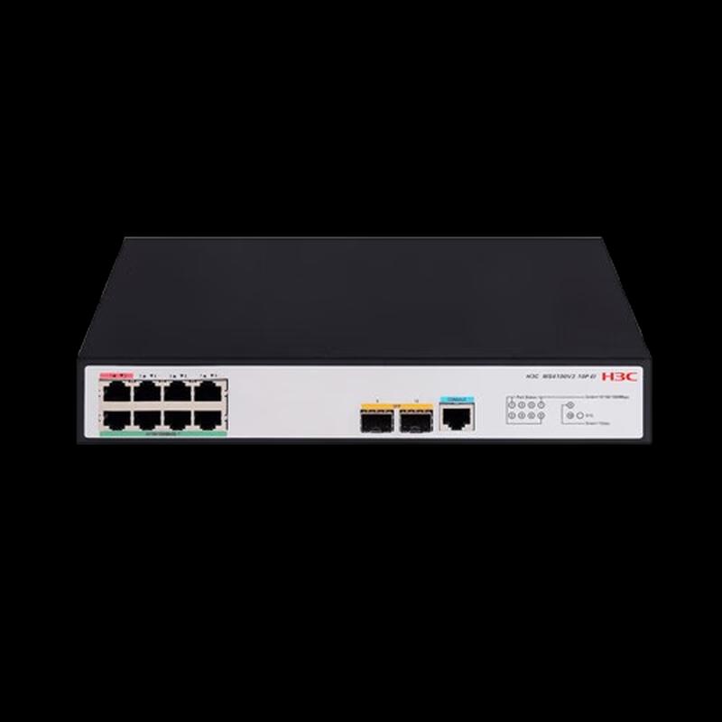 

H3C MS4100v2 Series Web Managed Security Switch