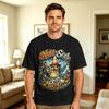 Streetwear T Shirt Beach Neil the Seal Novelty TShirts Cotton Tee Shirt for Couple Y2K Classic Short Sleeve Clothes