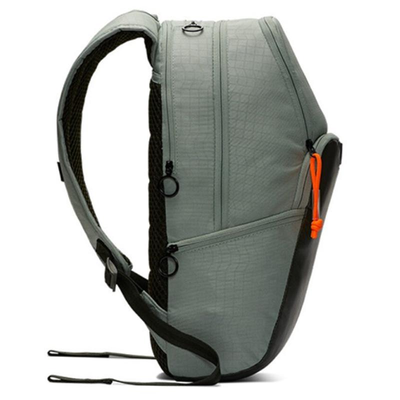 Nike Polyester Backpack Regular Unisex Jadeite Green Casual BA6055-355