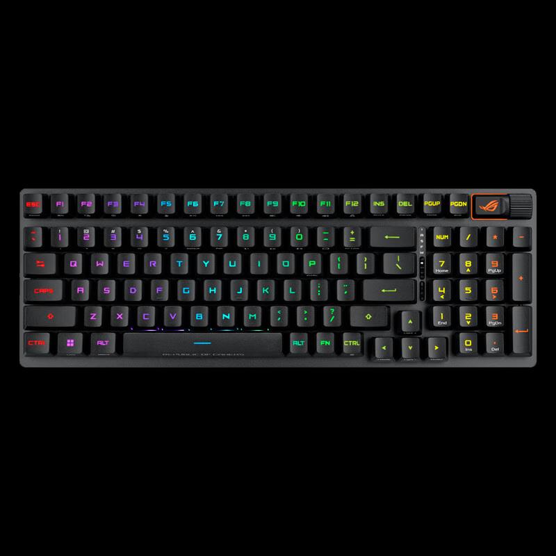 ROG Strix Scope II RX Mechanical Gaming Keyboard