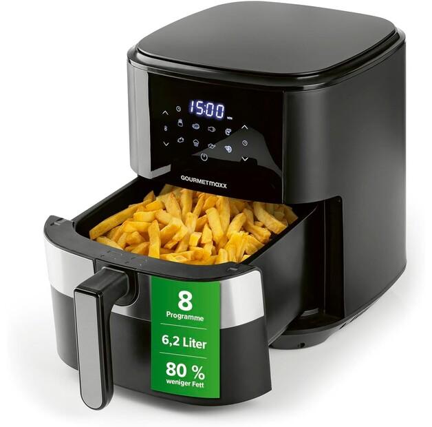 Фритюрница Gourmetmaxx цифровая (10407)