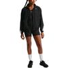 Nike Jacket Breathable Mesh Splicing Loose Long Sleeve Kids Jackets IF1711-010