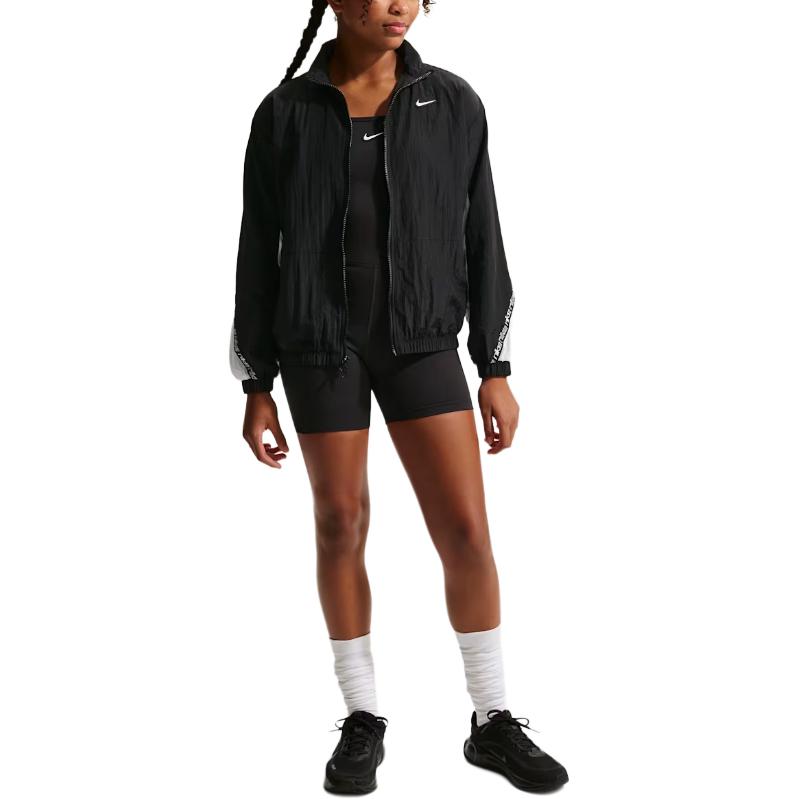 Nike Kids Jackets Stand Collar Moderate IF1711-010