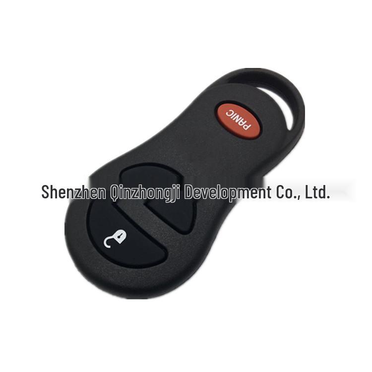 Chrysler Car Key Shell for Remote Key Replacement