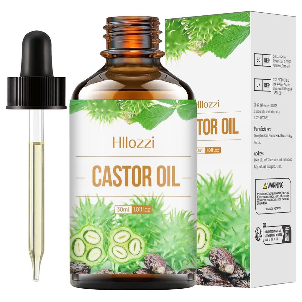 30ml Cross-Border Essential Oil: Hydrating and Nourishing Facial & Body Care