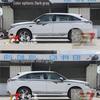 UR-V Avancier Body Stripe Decals - Personalized Car Decoration