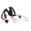 UTV Turn Signal Wiring Harness with   12V 24V Turn Signal Wiring 160W Replacement for      