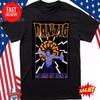 Danzig Inglewood CA March 29 2025 Unisex T-Shirt S To 5X, Fan Gift Unisex T-Shirt