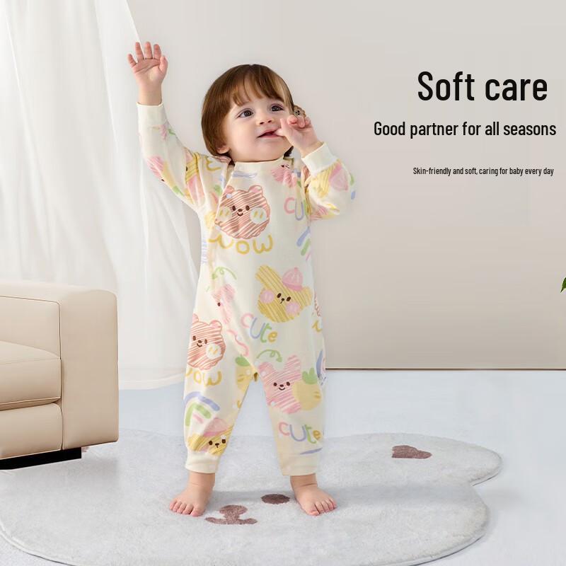 Newborn Baby Cotton Romper 66