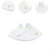 17cm Doll Clothes Pendant Soft Costume Photo Props Decoration Cute Stylish for Kids