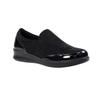 Lunar Womens/Ladies Hattie Wedge Loafers