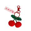 Car Creative Handmade Key Holder Cute Yarn Keychain For Birthdays And Parties