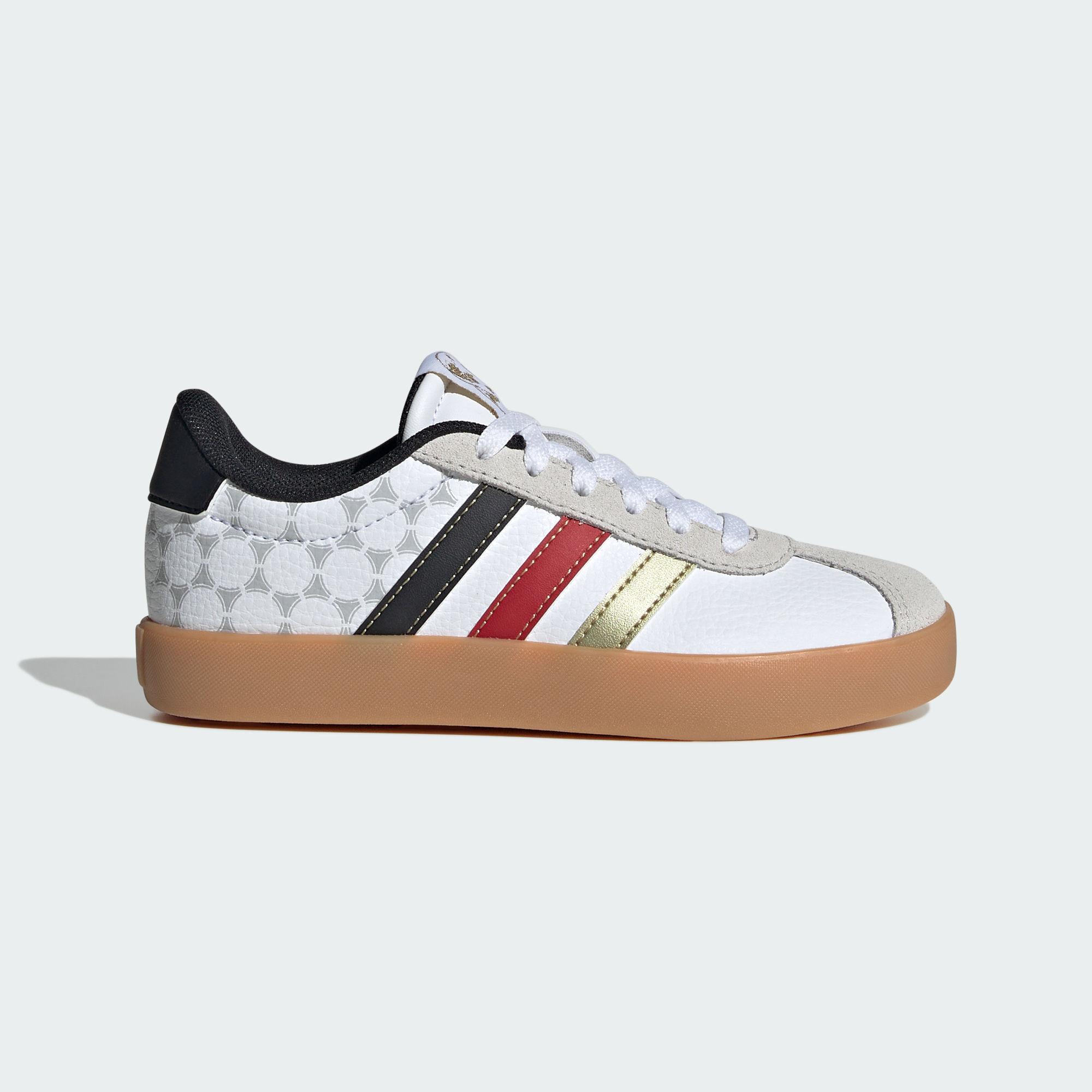 Adidas VL COURT 3.0 Kids  Skateboarding Shoes Kids 35.5