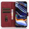 KHAZNEH For Xiaomi Redmi Note 14 4G (163.25mm) Stand Case PU Leather Wallet Phone Cover