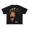 FUTURE Boxy Vintage Shirt Graphic T-shirt Oversized Boxy Streetwear Y2K