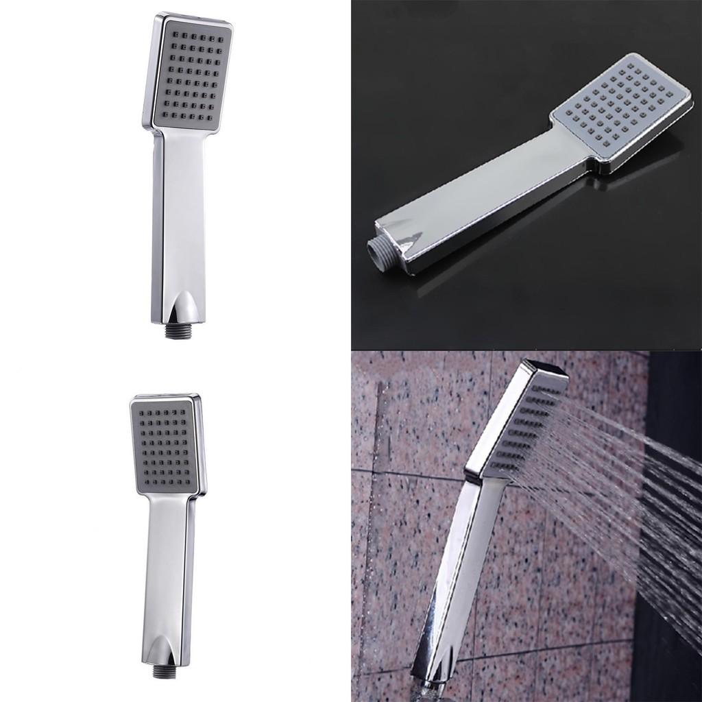 Square Shower Head With Abs Material For Comfortable Bathing