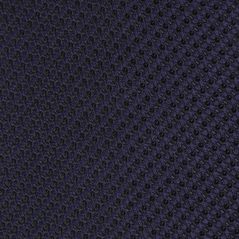 Daks Silk 100 Micro Pattern Solid Tie Dmg1acf1236n1