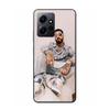 Rapper A-Anuel AA Real Phone Case For Redmi 12 13C 12C 15C 9 10 10C Note 13 Pro Plus 14 15 Pro 9T 9C 9A TPU Soft Cover Clear Cel