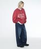Sseleupe Daily Boy Wide Denim Pants Ocean Blue