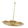 Brûleur d'encens en spirale réglable en hauteur pour décoration de bureau, maison de thé, intérieur