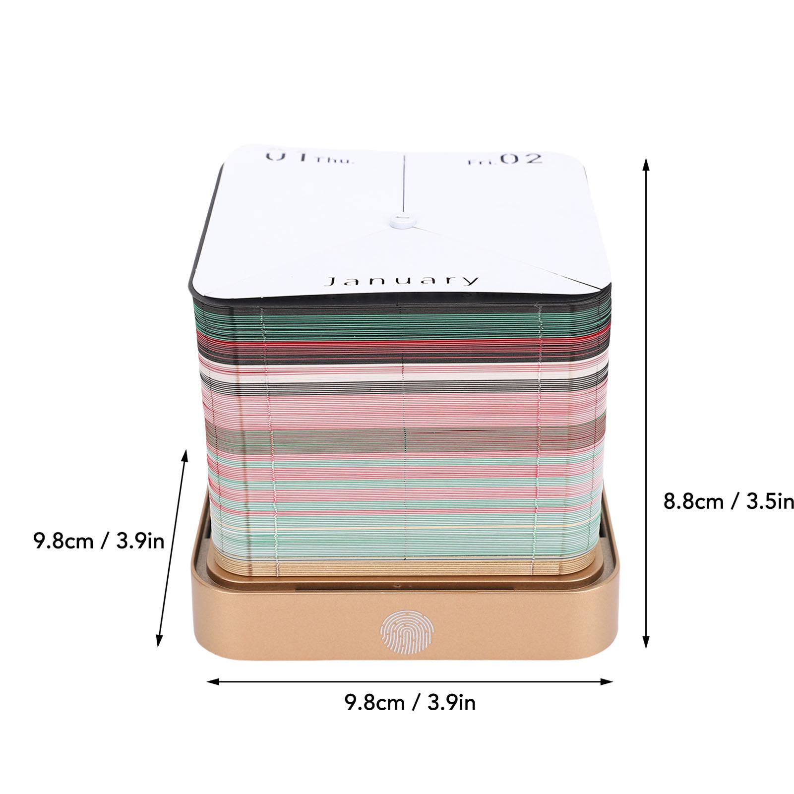 

3D Блокнот Отрывной Бумага Резьба Искусство Снеговик 3D Блок для заметок с Календарем на 2026 год на Подарок на День рождения Рождество 3D Блокнот с бумажной резьбой белый