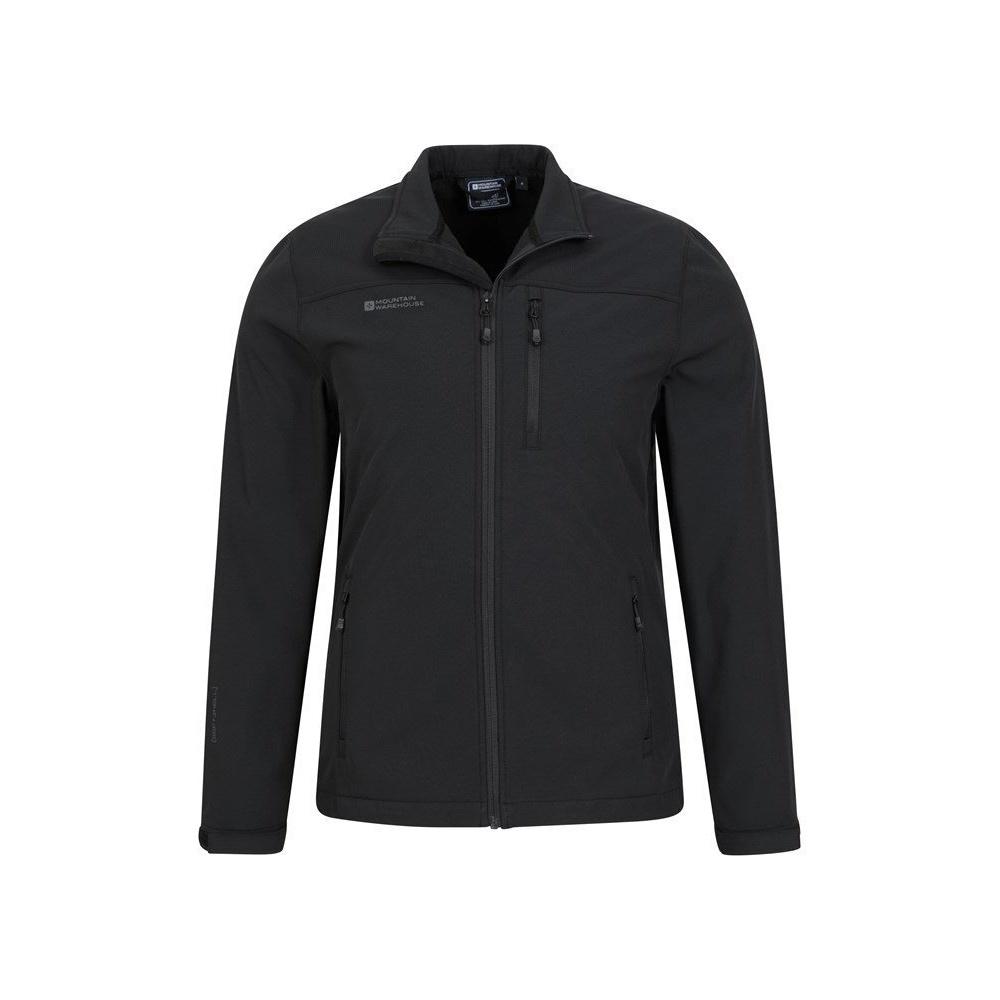 Mountain Warehouse Men's Grasmere Soft Shell Jacket