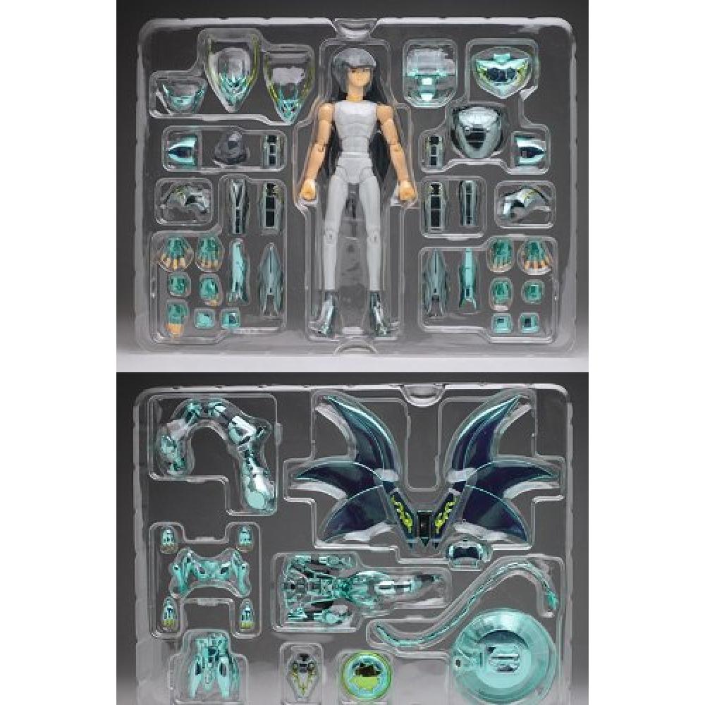 Saint Cloth Myth Dragon Shiryu (God Cloth)