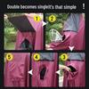 Mingchen Double-Layer Electric Scooter Rain Poncho