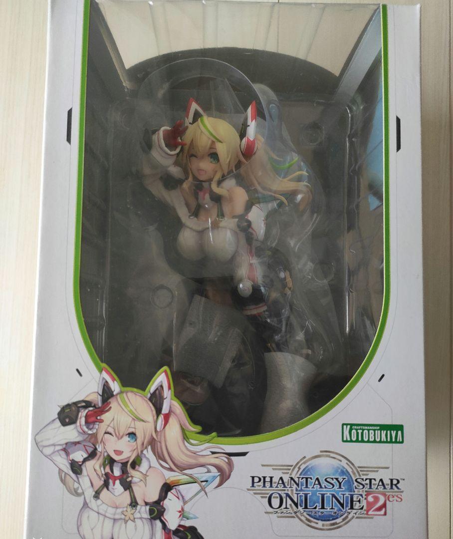 

[USED] Phantasy Star Online Gene (Stella Memories Ver.) Figure