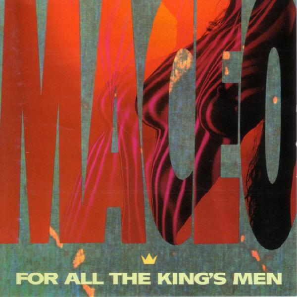

CD MACEO PARKER - For All the Kings 4440272 4th & Broadway 1990 US Soul/Funk Used