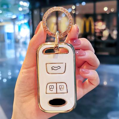 Acessórios para equipamentos eletrónicos de automóveis – Capas para chaves de carro
