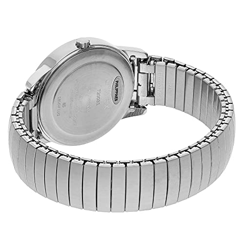 TIMEX EasyReader T20031 Silver Watch