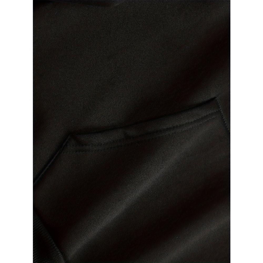 Men's Fashionable Printed Hoodie with Kangaroo Pockets and Front and Back Prints, Trendy Design, Preferred for Casual Wear